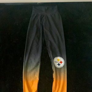 Steelers Leggings